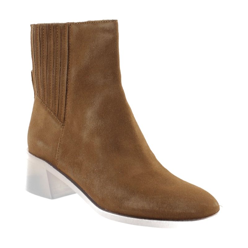 Dolce Vita Linny H2o Brown Suede H2o